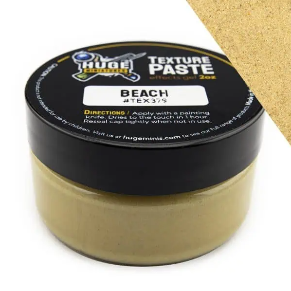 Texture Paste