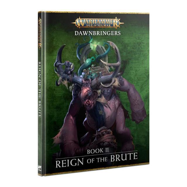 Warhammer Age Of Sigmar: Reign Of The Brute
