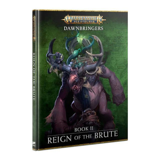 Warhammer Age Of Sigmar: Reign Of The Brute
