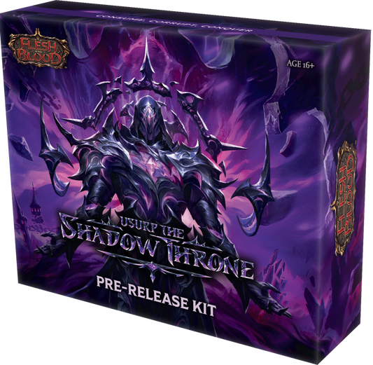 Usurp The Shadow Throne Prerelease Kit