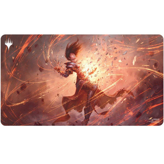 MH3 Flare of Duplication Playmat