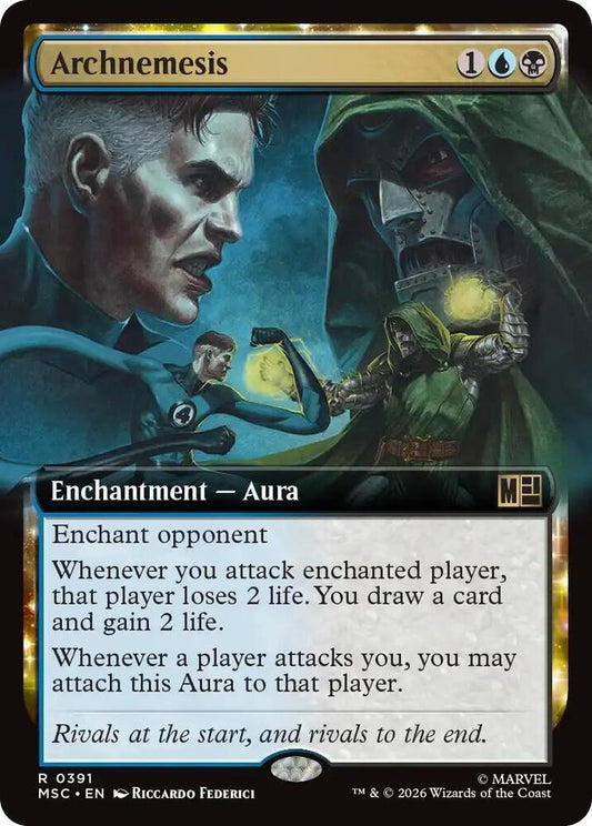 Archnemesis