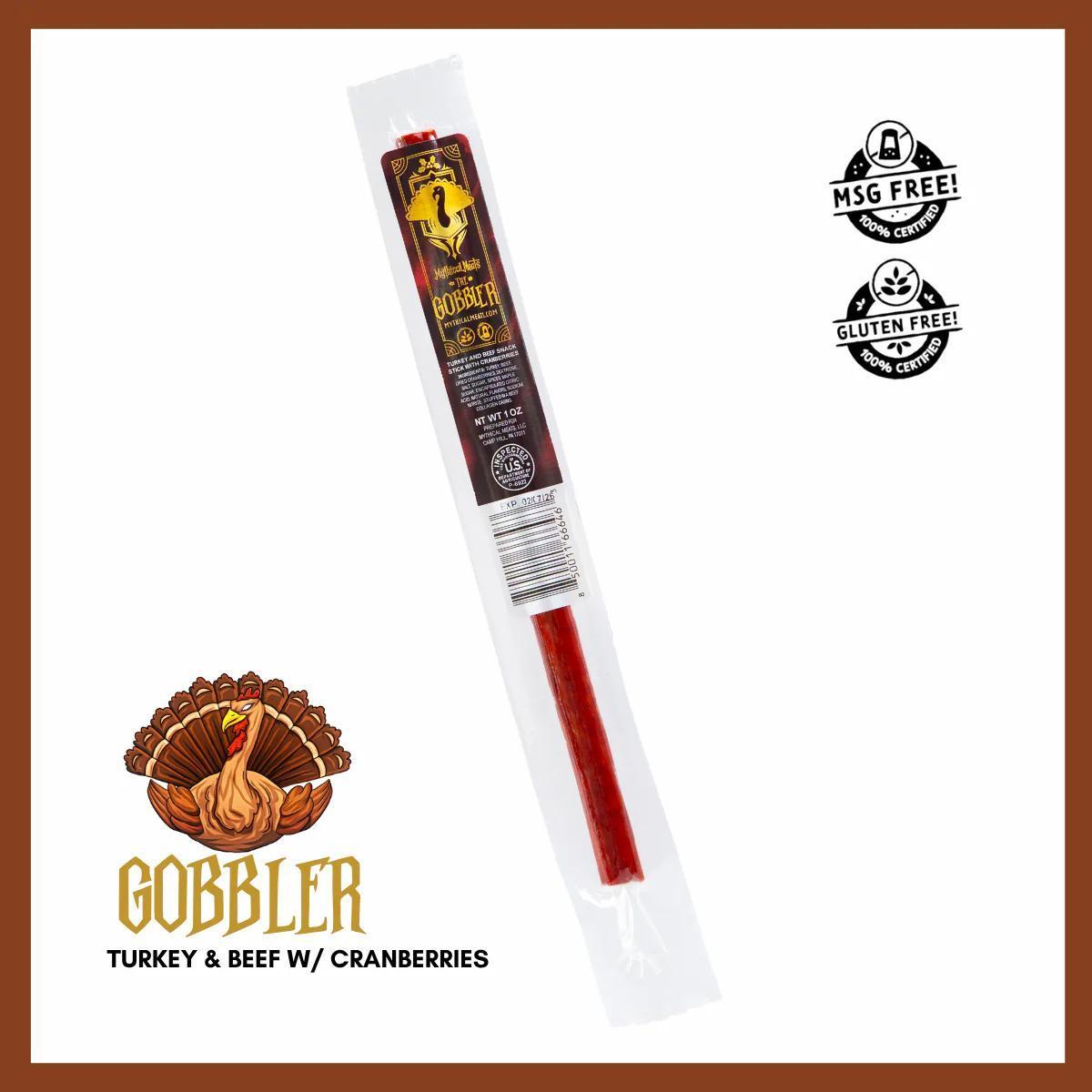 Mythical Meats Meat Sticks