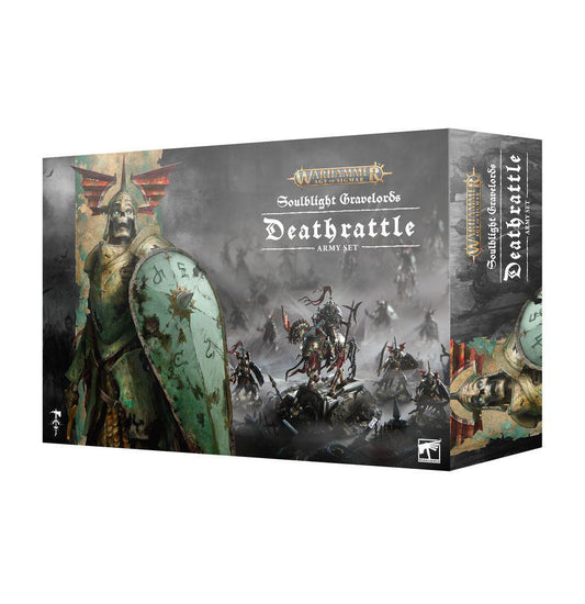 Deathrattle Army Set