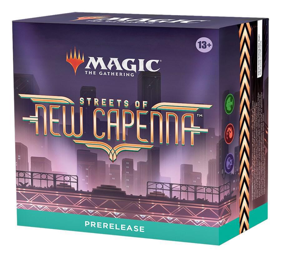 Streets of New Capenna Prerelease Kit