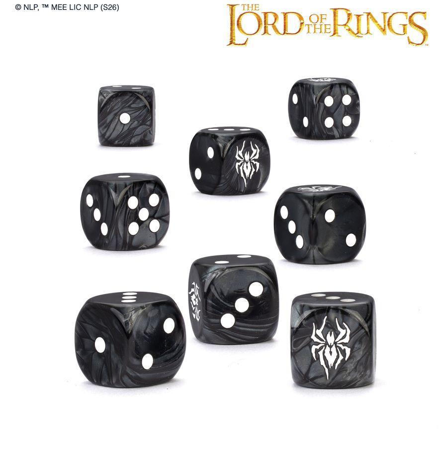 Cirith Ungol Dice Set