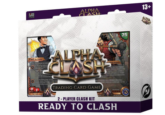 Alpha Clash 2 Player Clash Kit