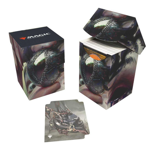 MH3 Jet Medallion Deck Box