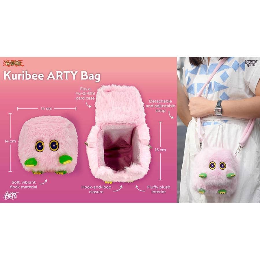 Yu-Gi-Oh! ARTY Bag Deck Box