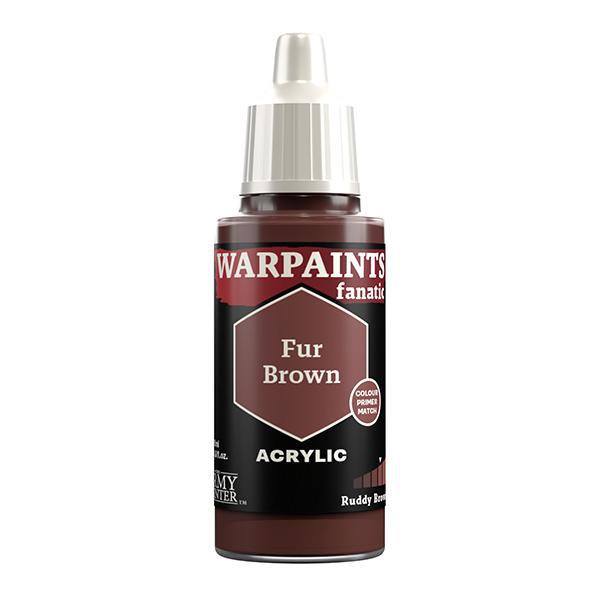 Warpaints Fanatic