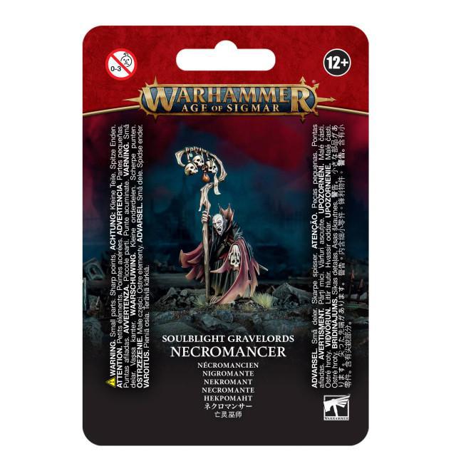 DEATHMAGES NECROMANCER