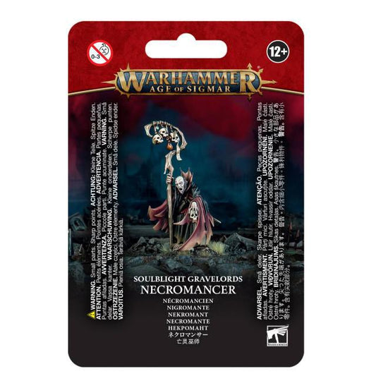 DEATHMAGES NECROMANCER