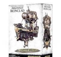 KHARADRON OVERLORDS: ARKANAUT IRONCLAD