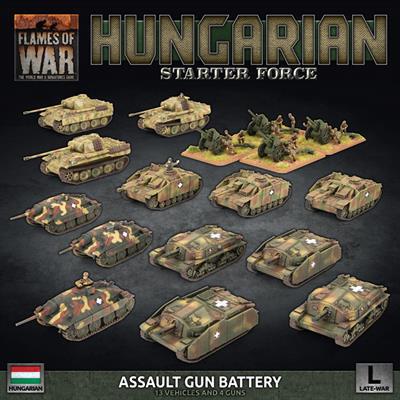 Hungarian Starter Force Zrinyi