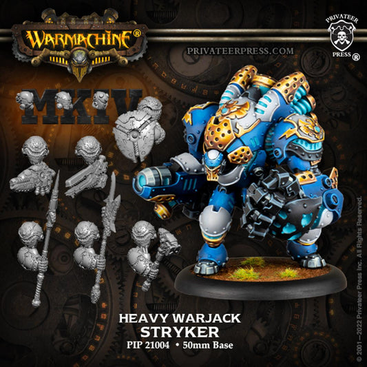 Stryker Heavy Warjack