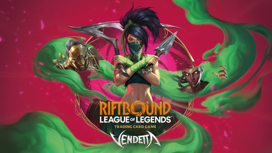 Riftbound - Vendetta Prerelease