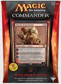 Commander Decks 2014