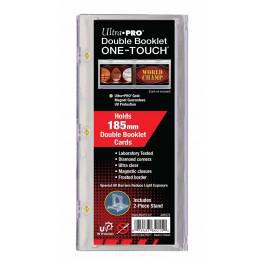 185mm  Double Booklet One Touch