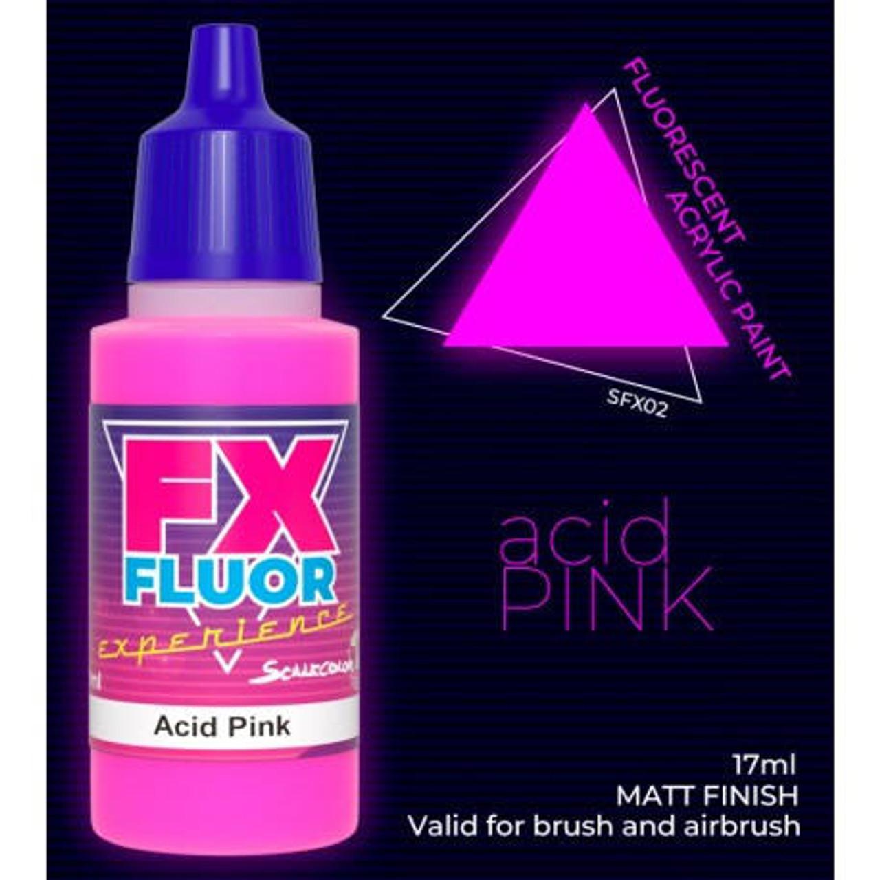 FX Fluor