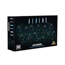 Aliens Alien Warriors