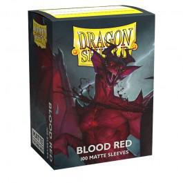 100 Count Matte Dragon Shield Sleeves