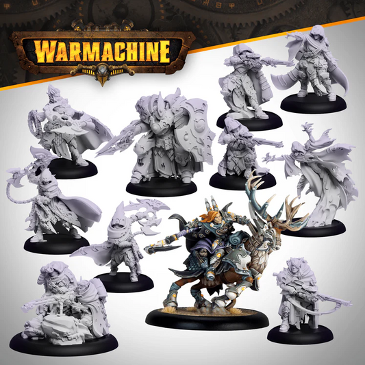 Dusk Ghosts of Ios Command Cadre
