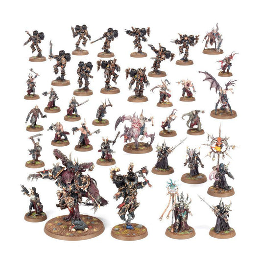 Dread Talons Chaos Space Marines Battleforce