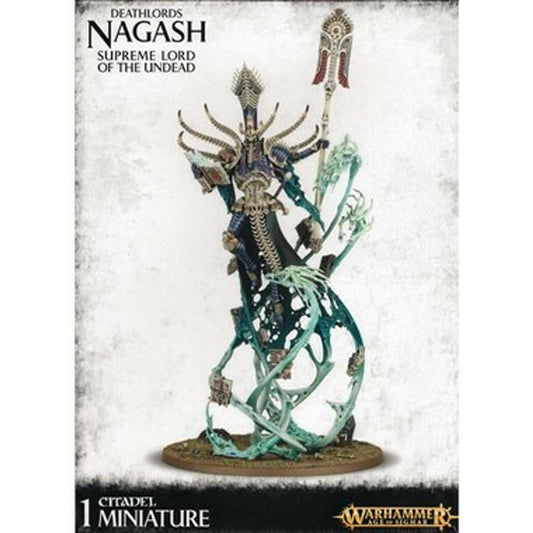 Deathlords Nagash Supreme Lord Of Undead