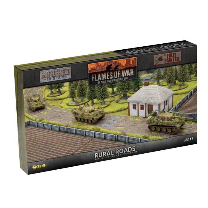 Battlefield in a Box: Travel