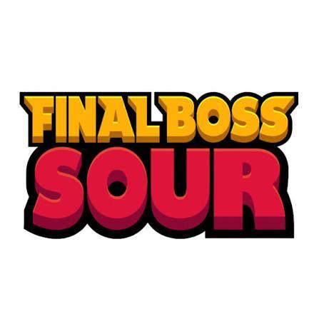 Final Boss Sour Fruit