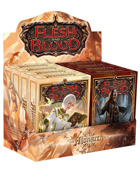 Monarch Blitz Decks