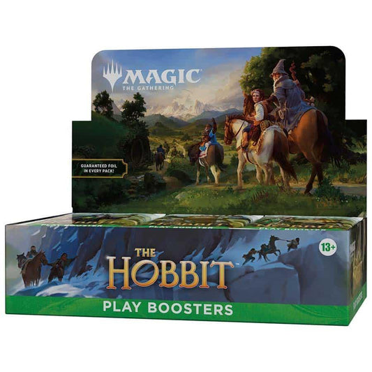 The Hobbit Play Booster Box (Preorder- Releases 8/7/26)