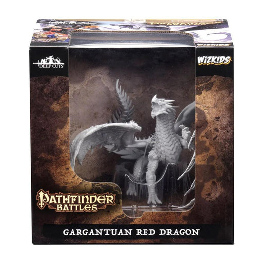 Gargantuan Red Dragon WZK73144