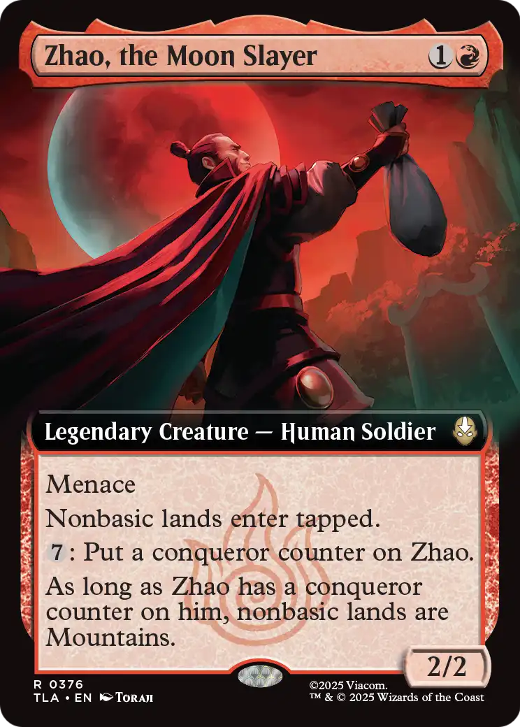 Zhao, the Moon Slayer