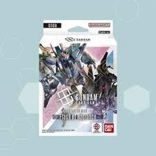 ST08 Flash Radiance Starter Deck