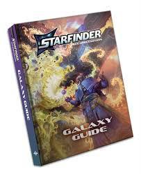 Starfinder RPG, 2e: Galaxy Guide, Pocket Edition