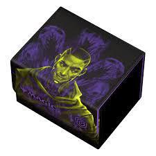 UG Duskmourn Sidewinder 100+ Deck Box