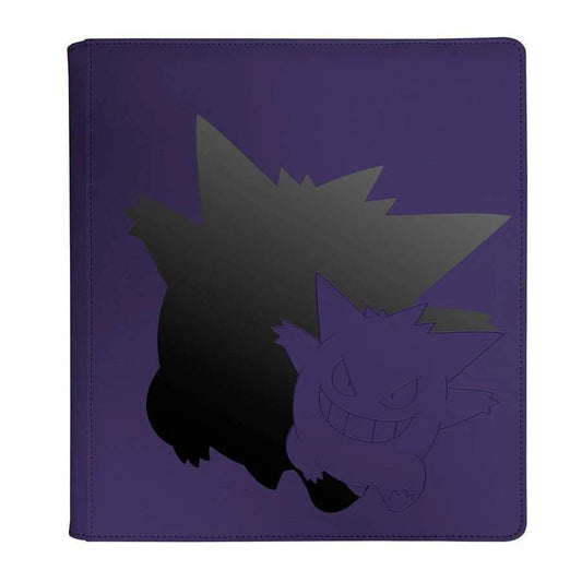 PRO 12- Pocket Zippered Pokemon- Elite Series Gengar