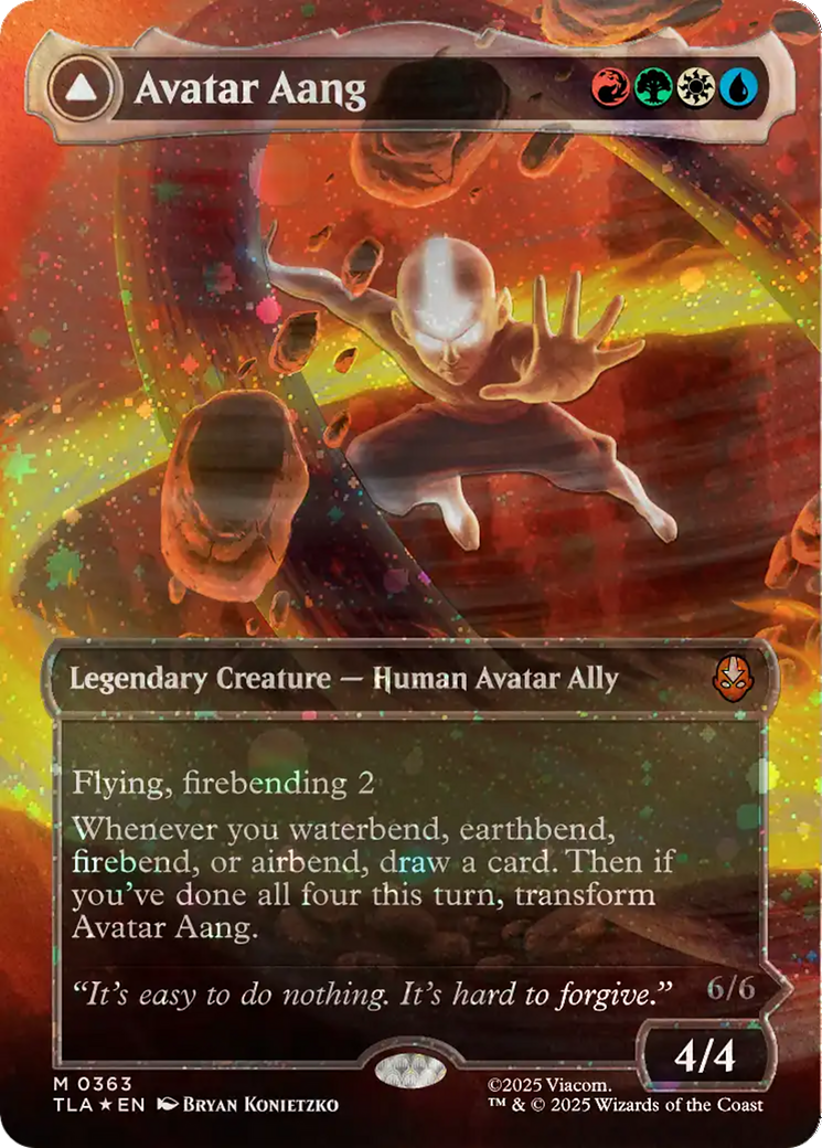 Avatar Aang