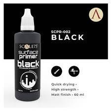 Black Surface Primer SCPR-002