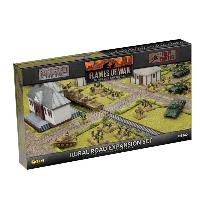 Battlefield in a Box: Travel