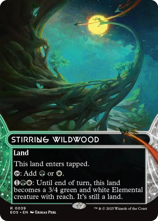 Stirring Wildwood