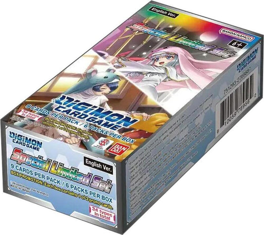 Digimon: Special Limited Set Booster Box