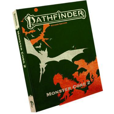 Pathfinder RPG 2e: Monster Core 2 Special Edition
