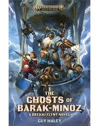 The Ghosts Of Barak-Minoz