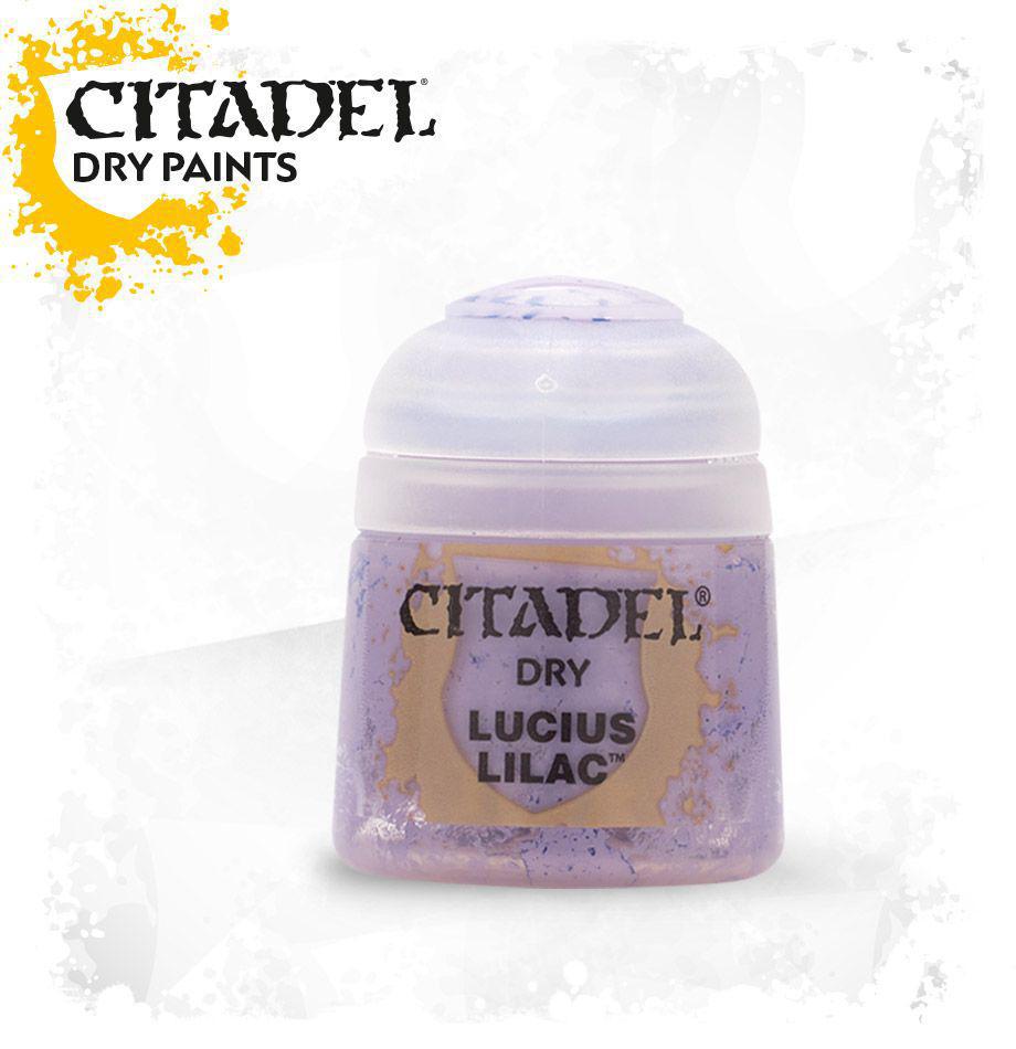 Citadel Dry Paint