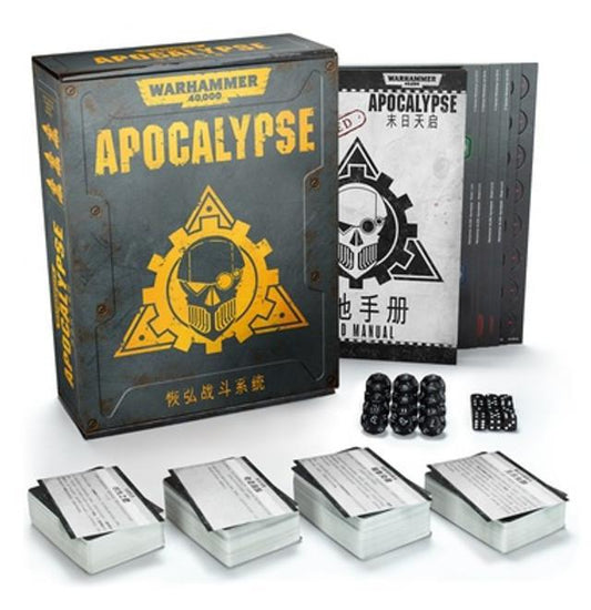 Warhammer 40K: Apocalypse