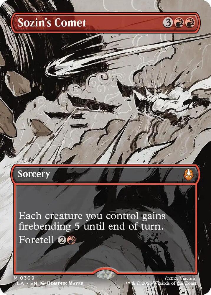 Sozin's Comet