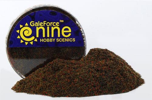 Dark Conifer Flock Blend