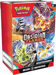 Obsidian Flames Booster Bundle